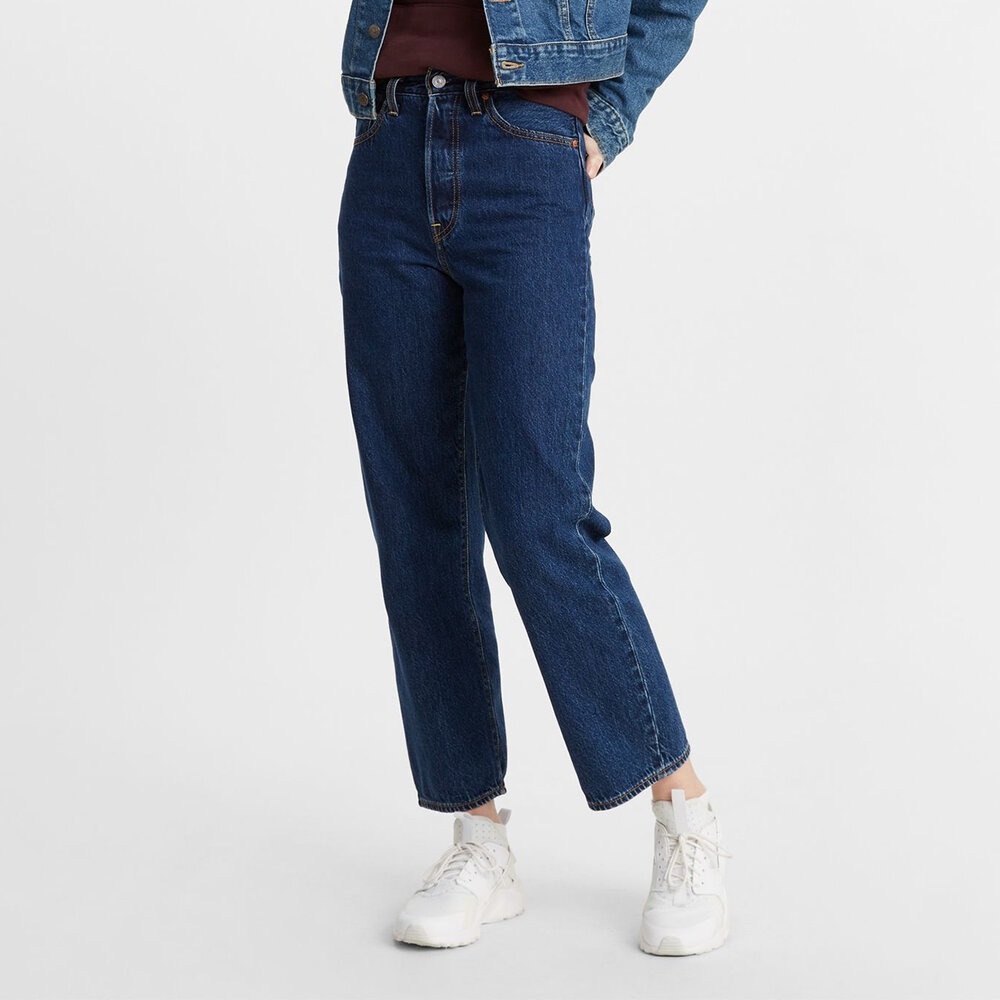 LEVIS RIBCAGE STRAIGHT ANKLE